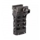 Рукоятка тактическая Ultra-light Aluminium Vertical Grip QD - Black арт.: 5KU-107 [ 5KU ]